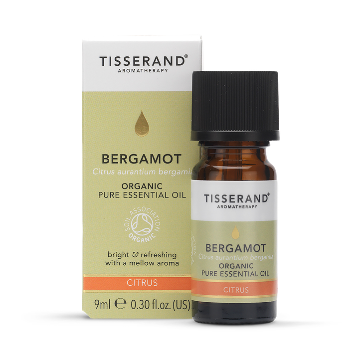 Tisserand Patchouli Organic Pure Essential Oil 9ml | Holland & Barrett